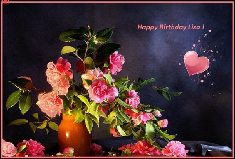 Pink Camellia Flowers — Celebratory