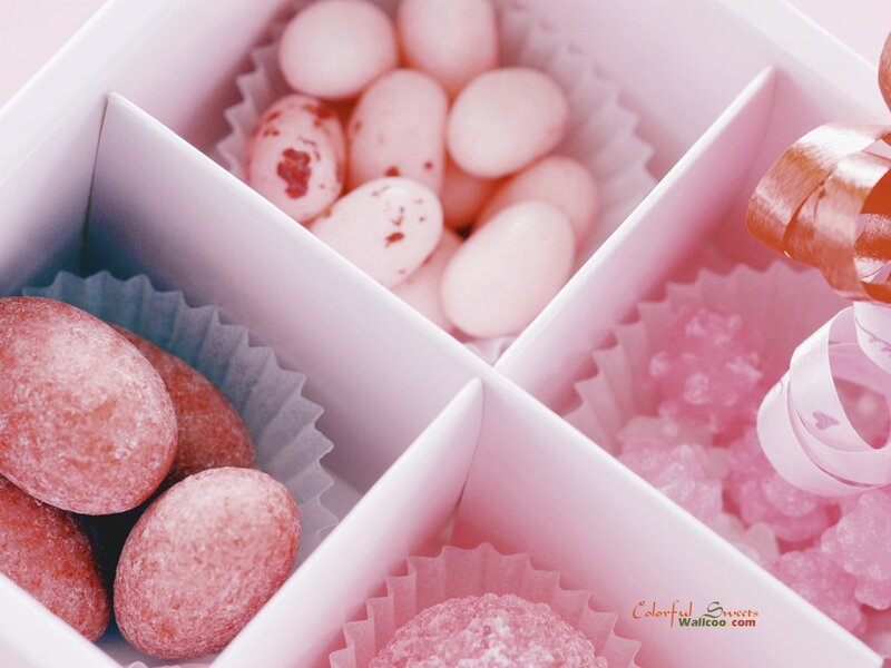 Pink Candy Assortment