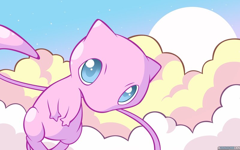 Pink Cat-like Creature — Serene