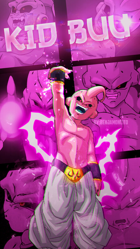 Pink Demon Character