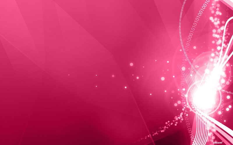 pink digital abstract background