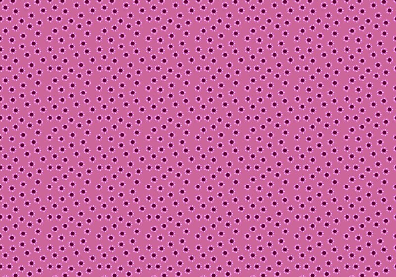 pink floral pattern background