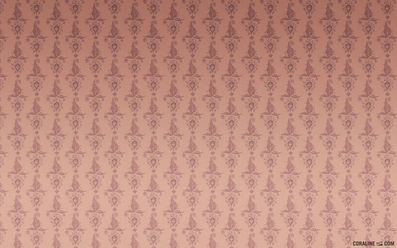 pink floral wallpaper pattern