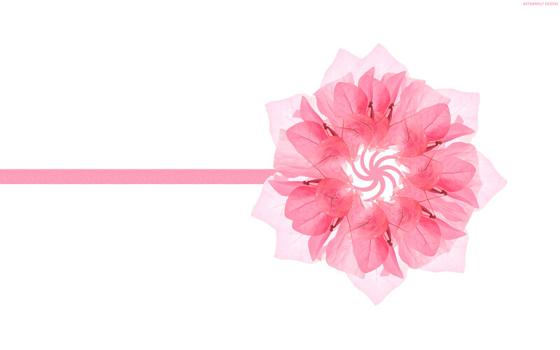Pink Flower Arrangement