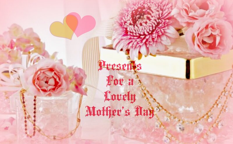 Pink Flowers and Gifts