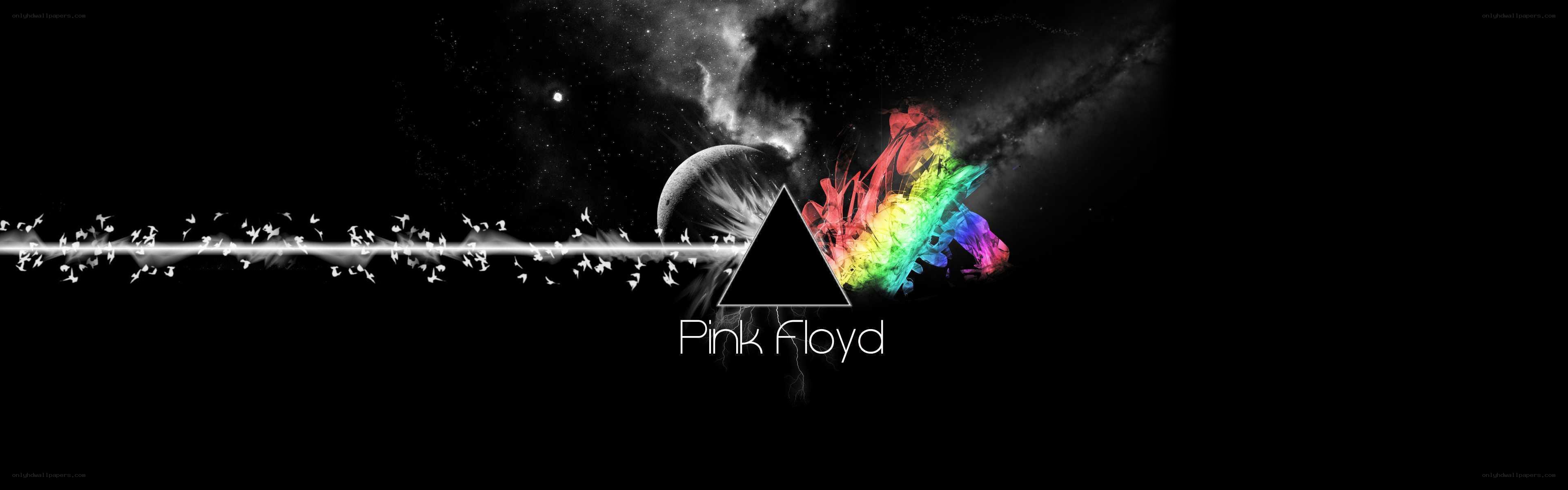 Pink Floyd album art