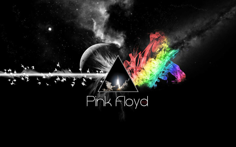 Pink Floyd album art