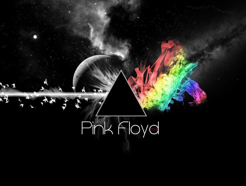 Pink Floyd album art