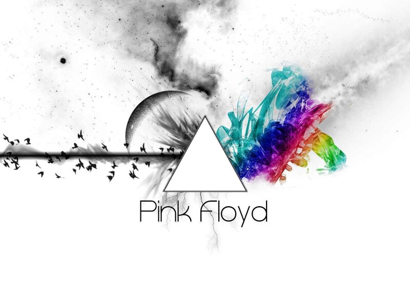 Pink Floyd album art