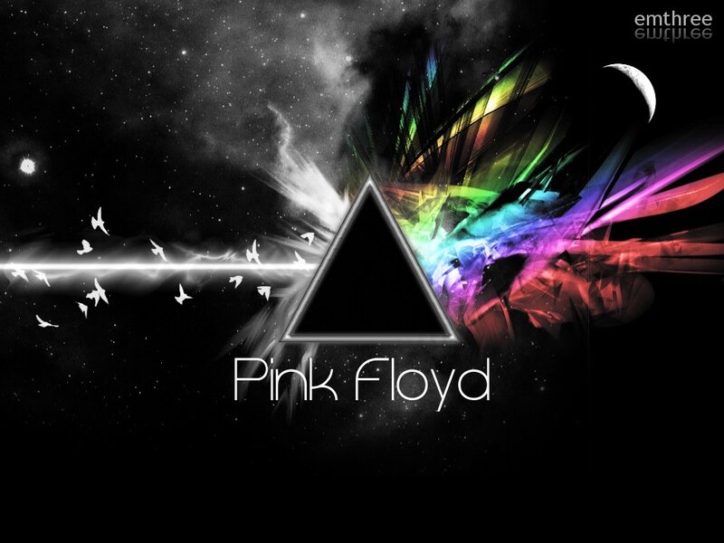 Pink Floyd album art