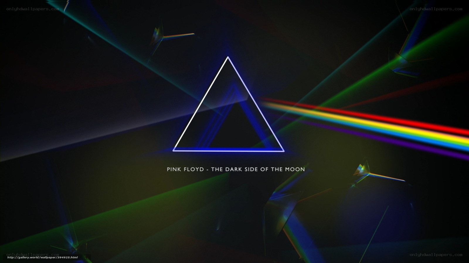Pink Floyd album art