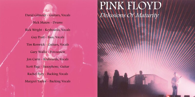 Pink Floyd album cover