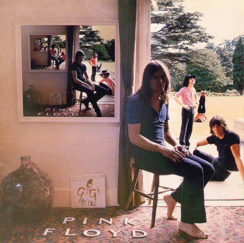 Pink Floyd album cover