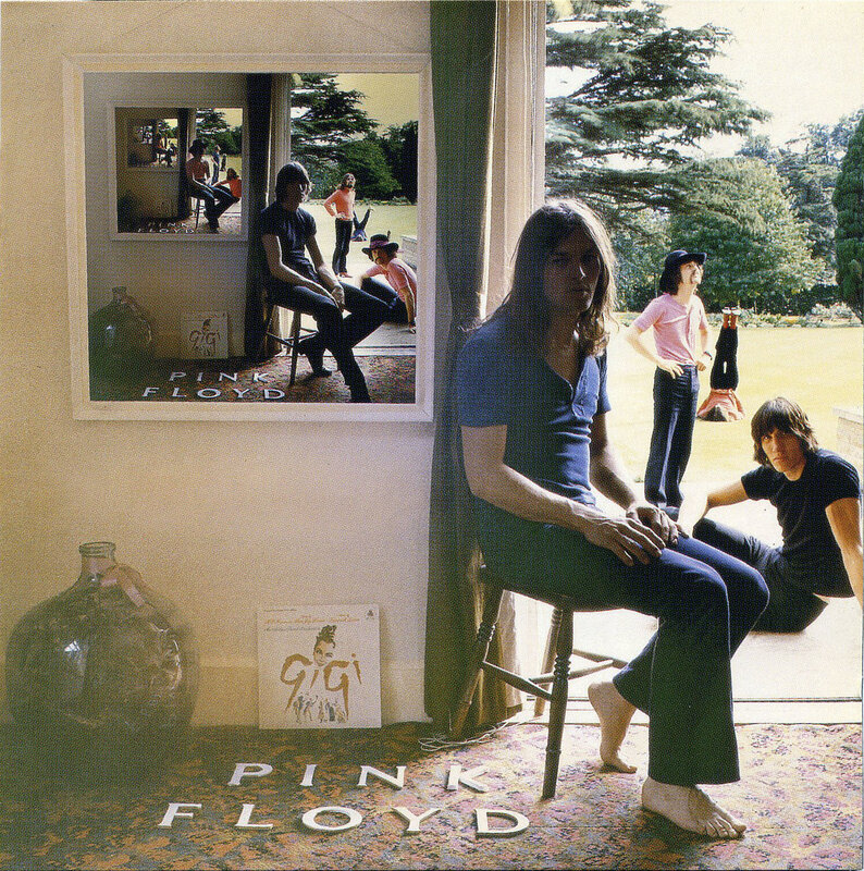 Pink Floyd album cover