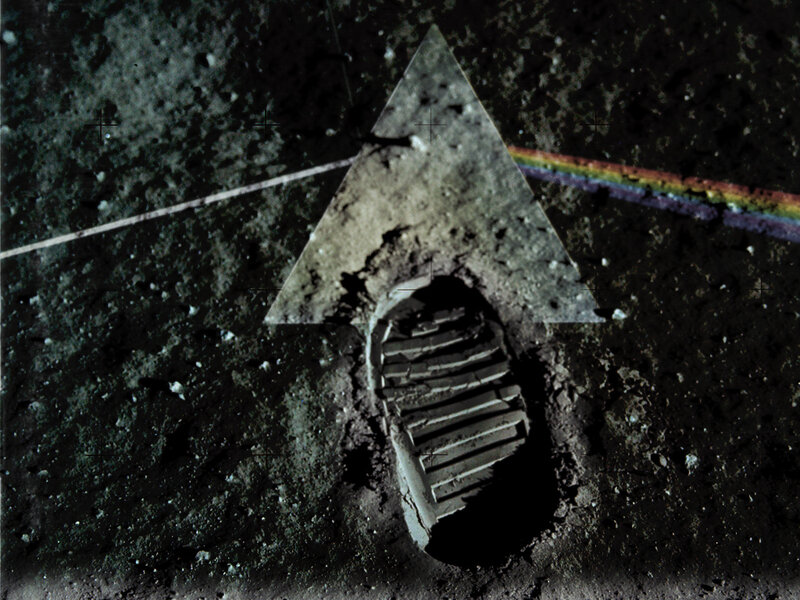 Pink Floyd album cover
