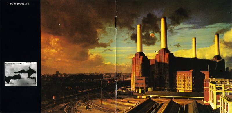 Pink Floyd album cover