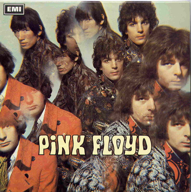 Pink Floyd album cover