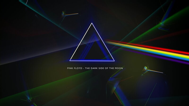 Pink Floyd album cover art