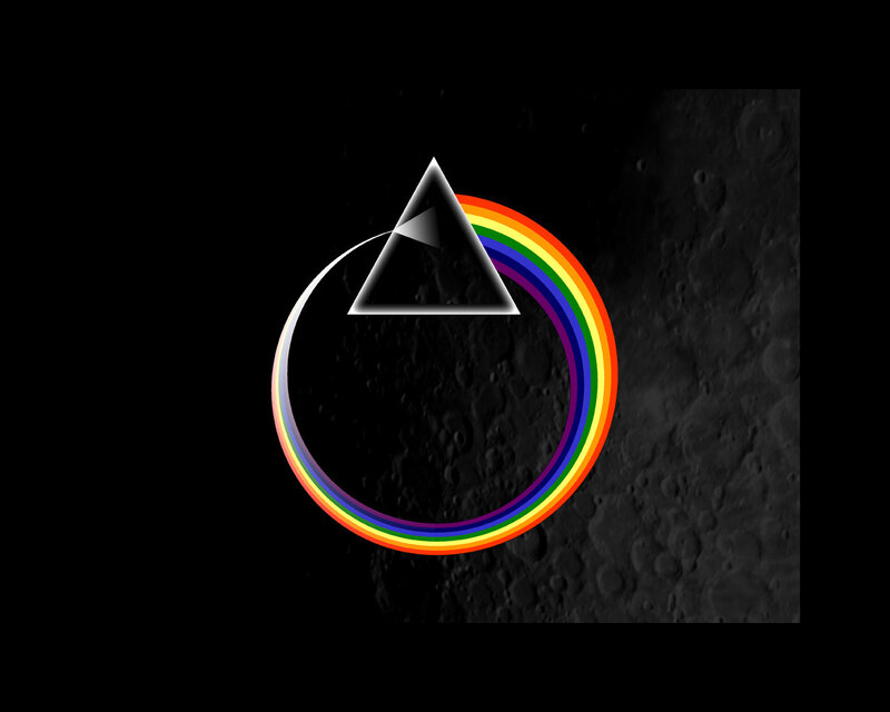Pink Floyd album cover art