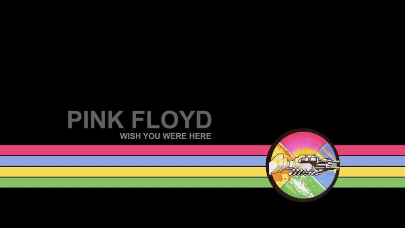 Pink Floyd album cover