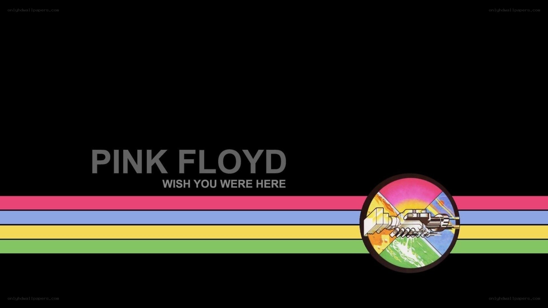Pink Floyd album cover