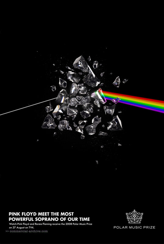 Pink Floyd and the Polar Music Prize