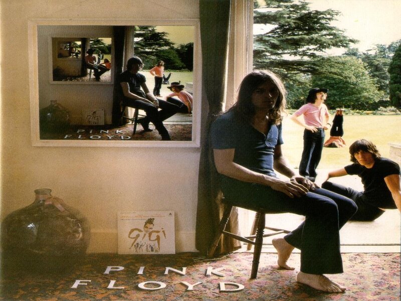 Pink Floyd band photo