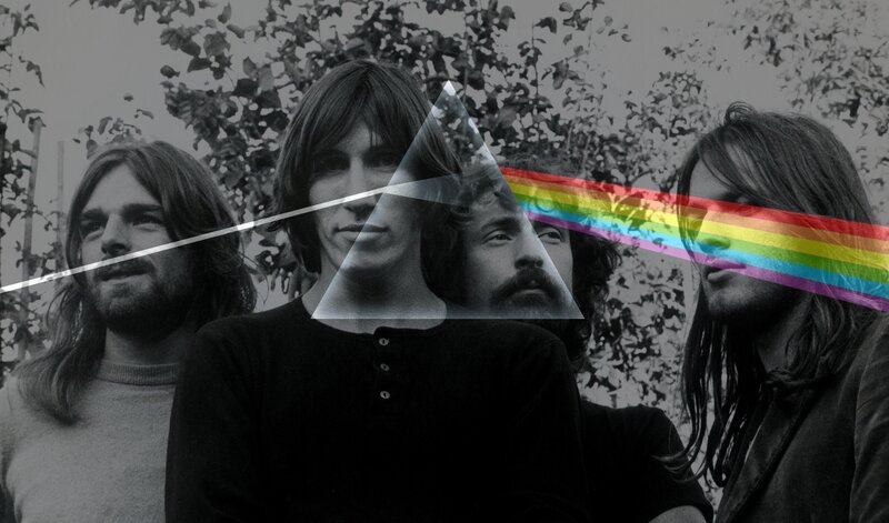 Pink Floyd band photo