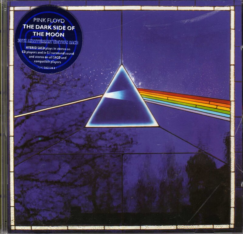 Pink Floyd Dark Side of the Moon