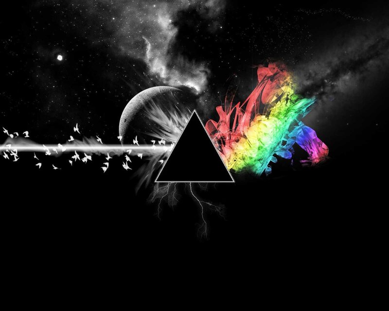 Pink Floyd Dark Side of the Moon
