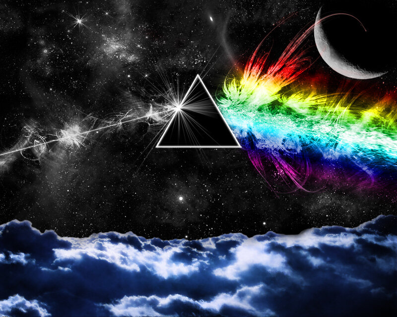 Pink Floyd Dark Side of the Moon