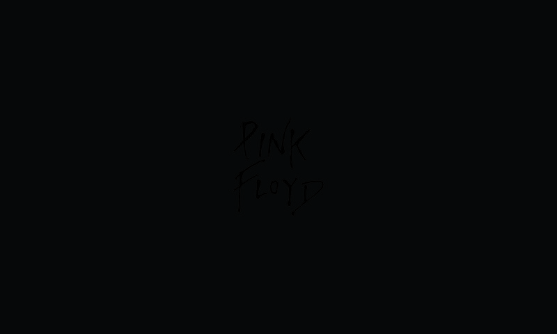 Pink Floyd Text