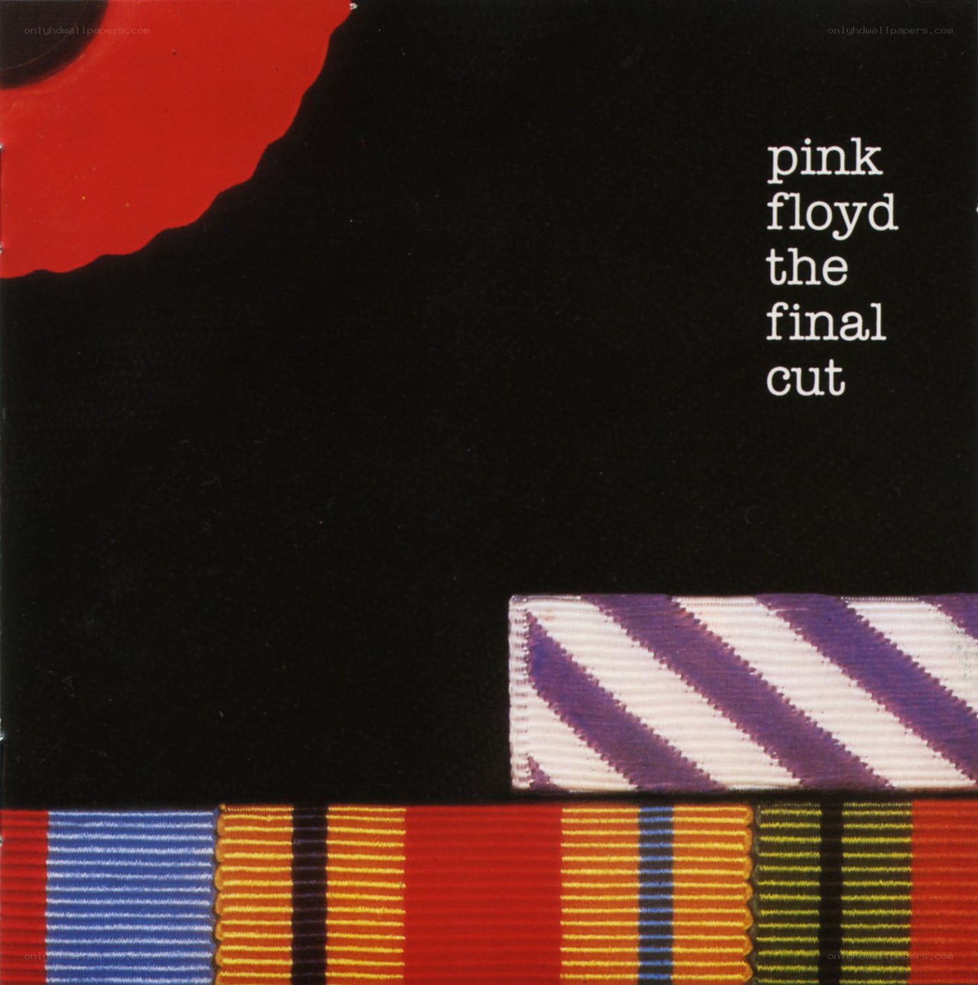 Pink Floyd The Final Cut