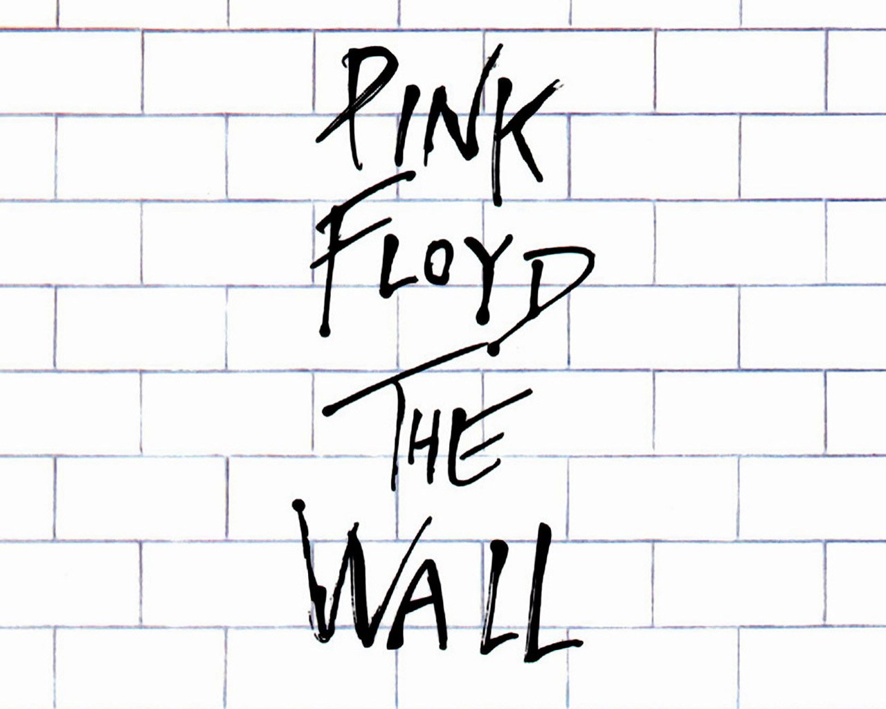 Pink Floyd The Wall