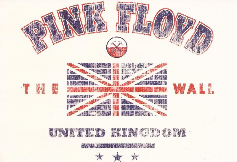 Pink Floyd The Wall