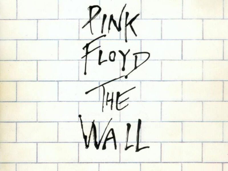 Pink Floyd The Wall album cover