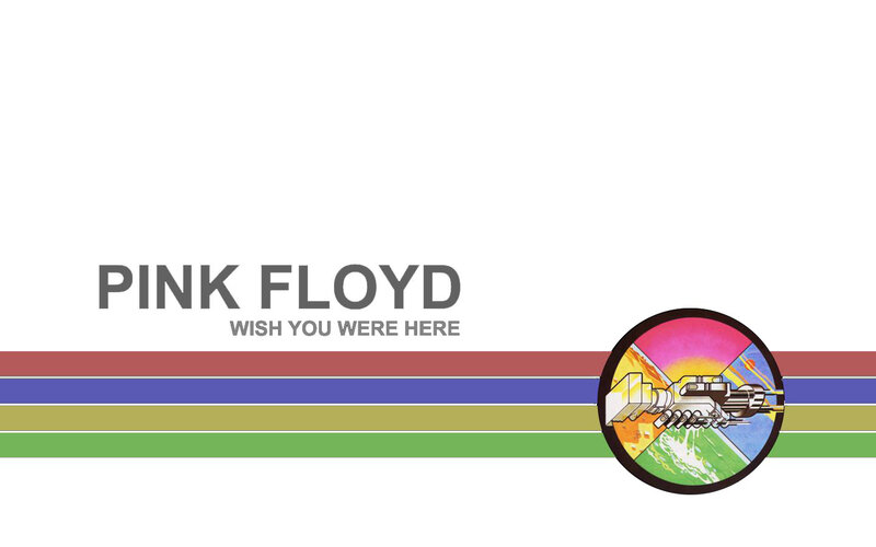 Pink Floyd Wish You Were Here