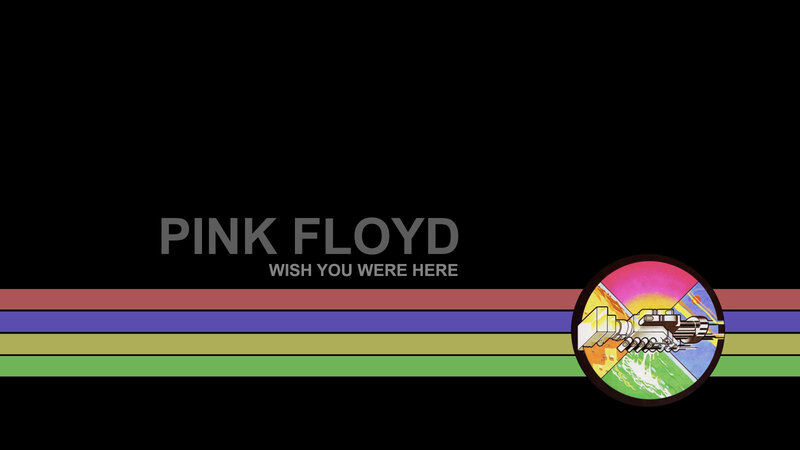 Pink Floyd Wish You Were Here