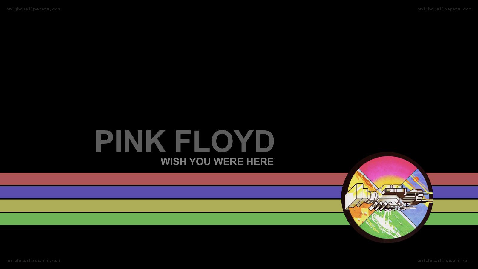 Pink Floyd Wish You Were Here