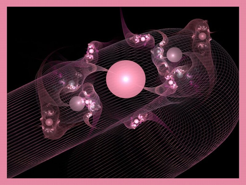Pink Fractal Network