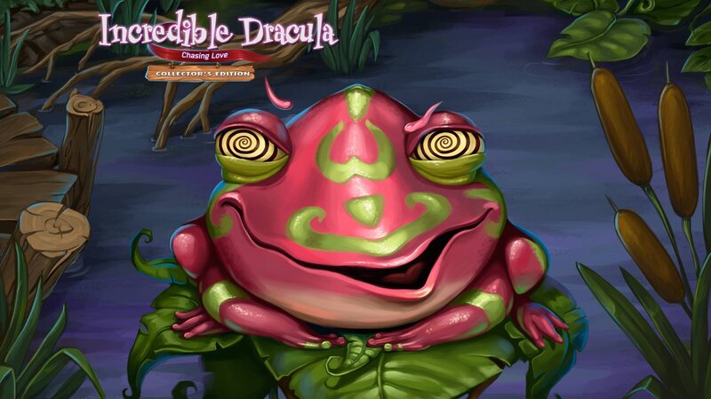 Pink Frog on Leaf