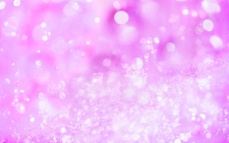 Pink Glitter Background — Dreamy