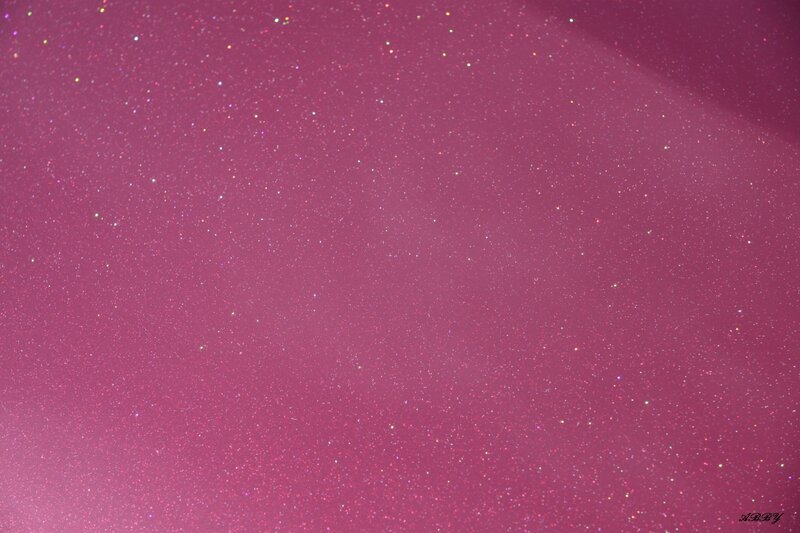 Pink Glitter Surface