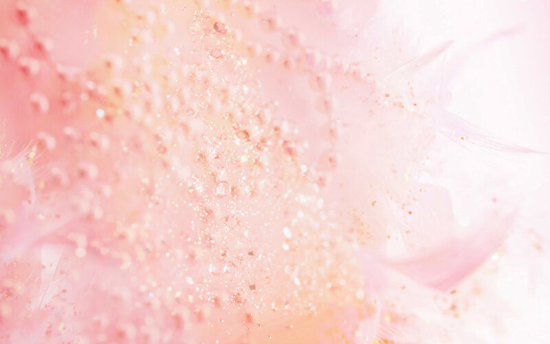 Pink Glitter Texture — Dreamy