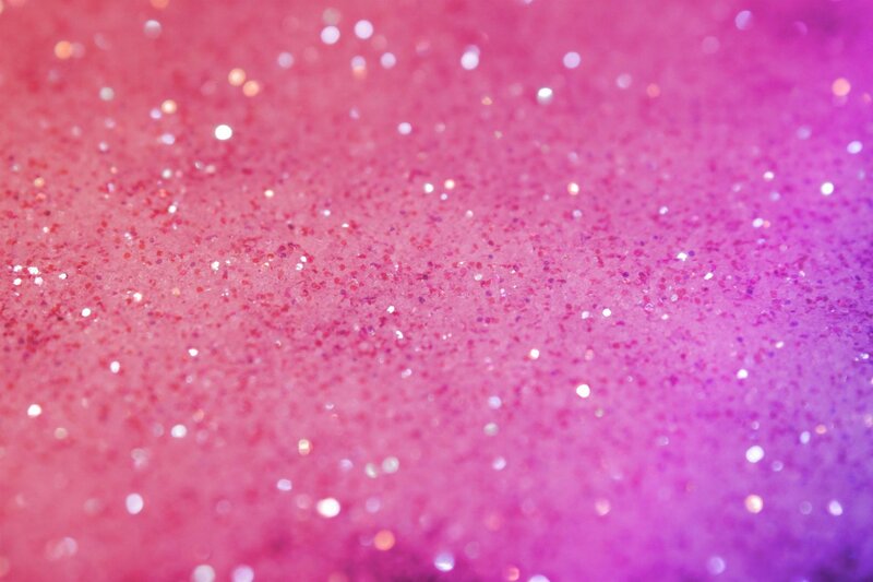 Pink Glitter Texture — Shimmering