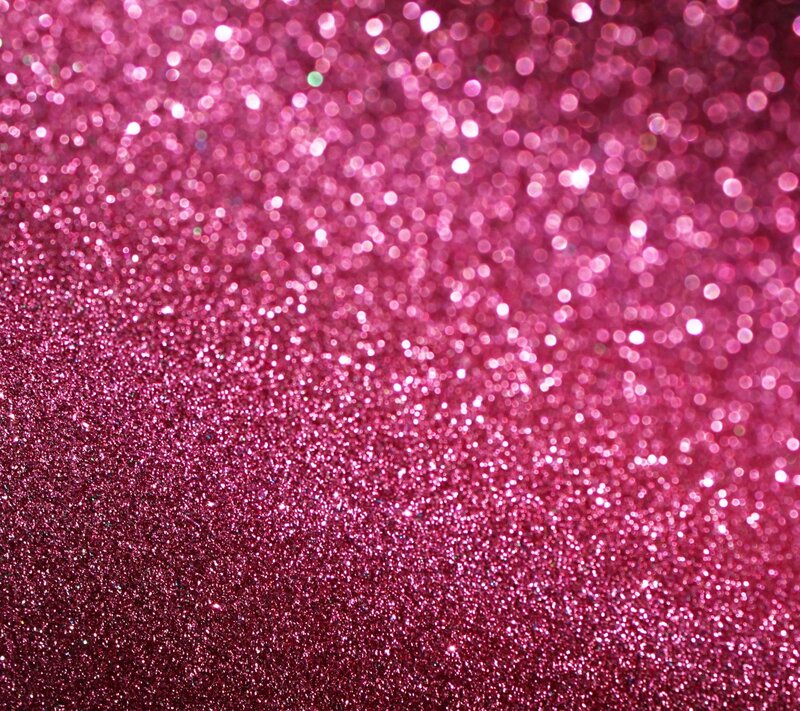 Pink Glitter Texture — Sparkling