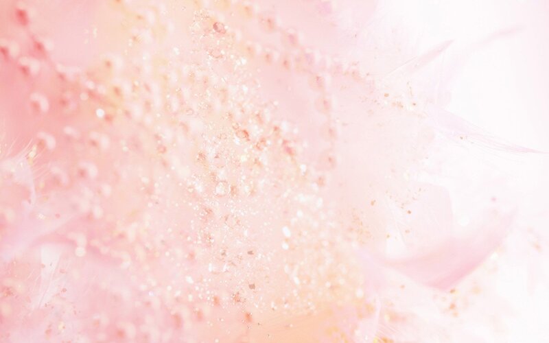 pink glitter texture