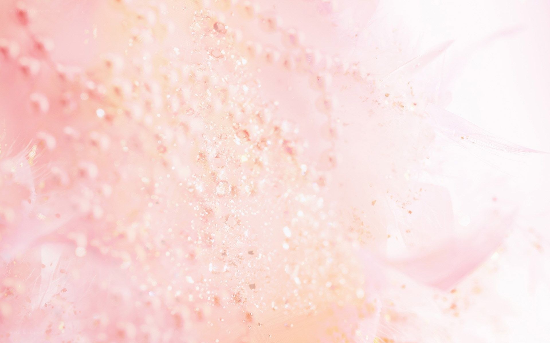 pink glitter texture