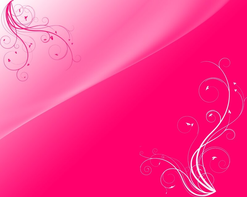 Pink Gradient Background — Playful