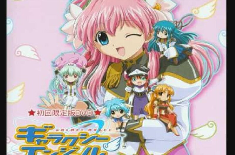 Pink-haired Anime Girl — Pink, Cheerful, Anime Characters